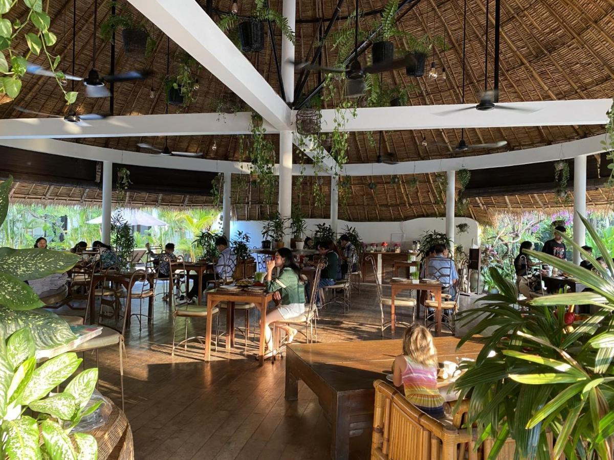 Navutu Dreams Resort & Wellness Retreat Siem Reap Eksteriør billede