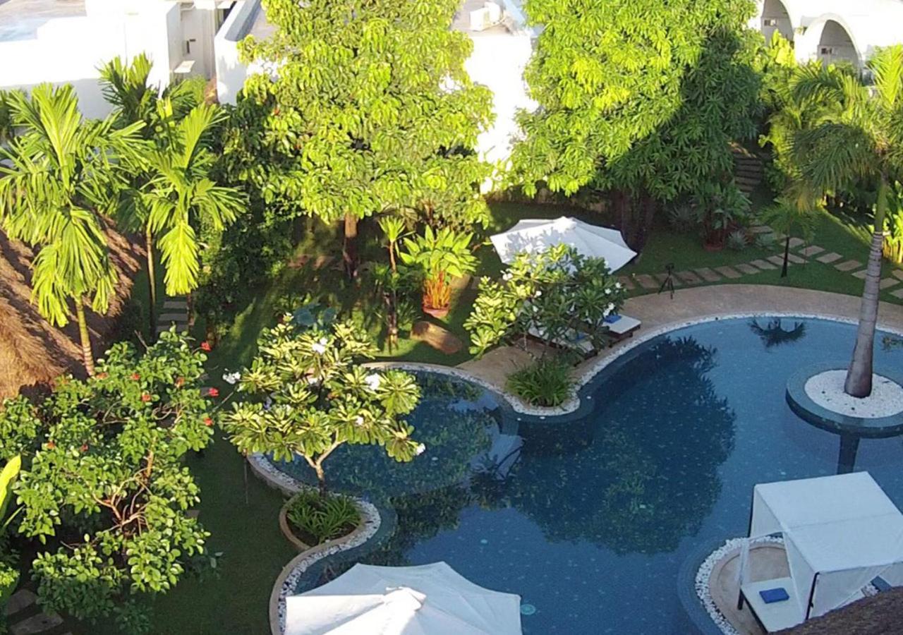 Navutu Dreams Resort & Wellness Retreat Siem Reap Eksteriør billede