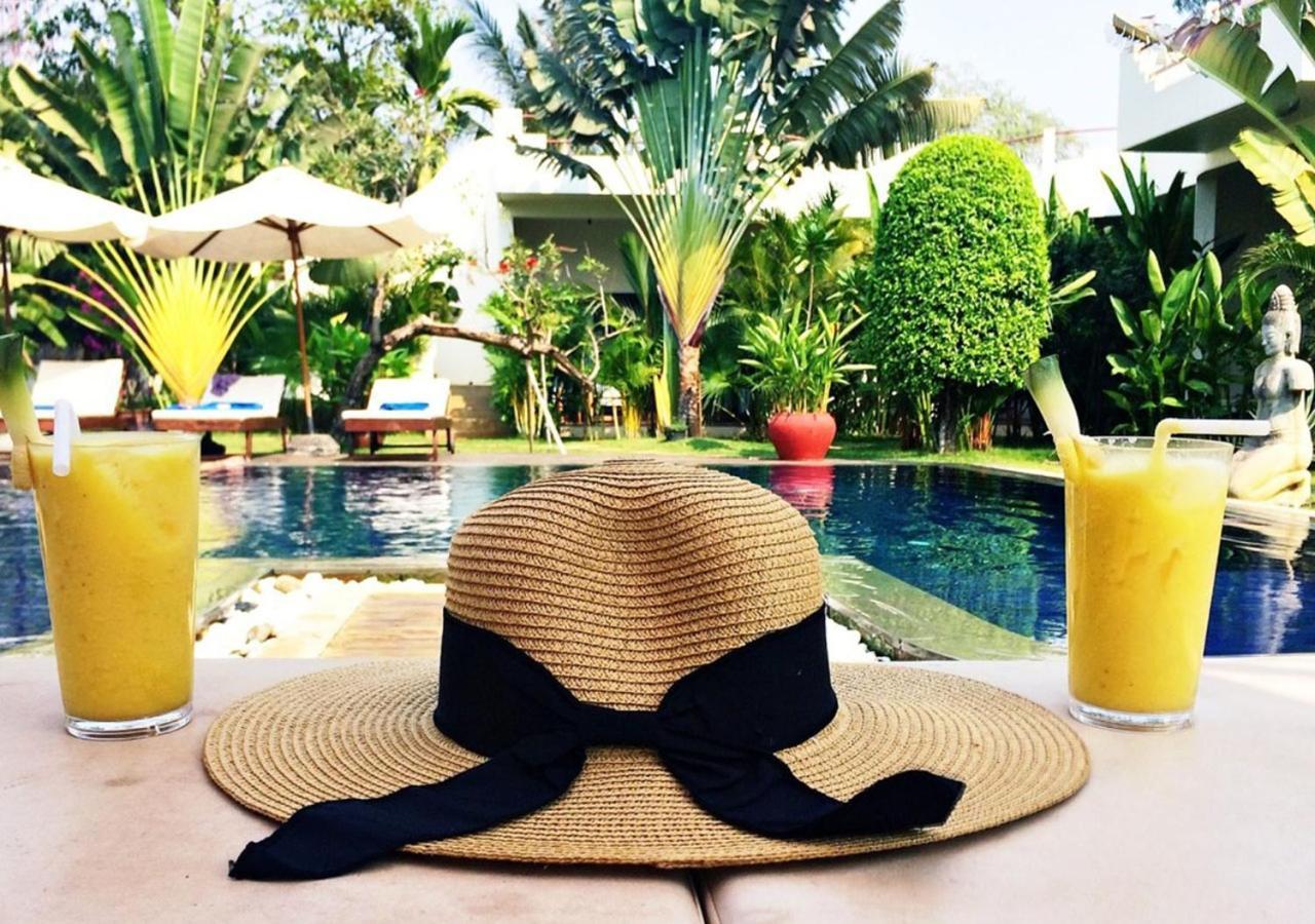 Navutu Dreams Resort & Wellness Retreat Siem Reap Eksteriør billede