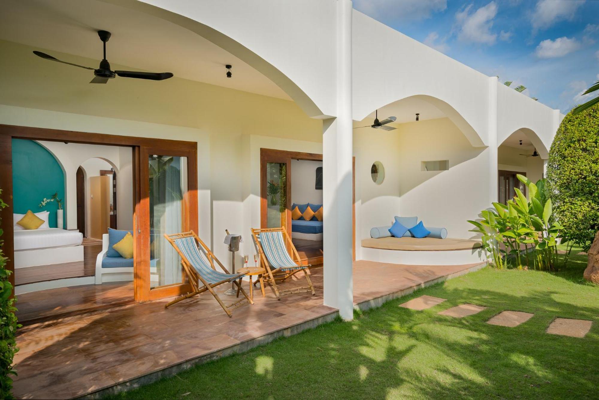 Navutu Dreams Resort & Wellness Retreat Siem Reap Eksteriør billede