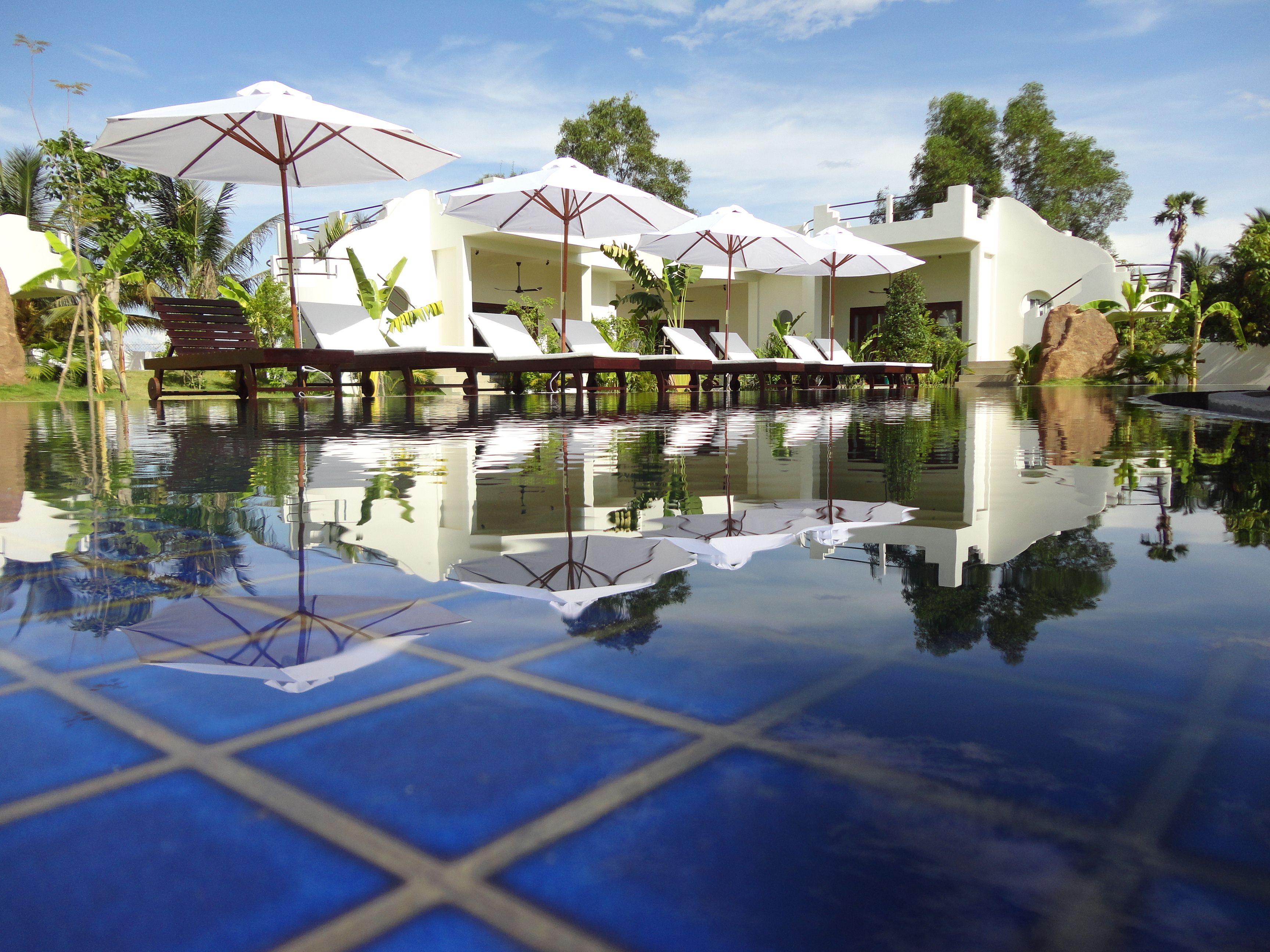Navutu Dreams Resort & Wellness Retreat Siem Reap Eksteriør billede