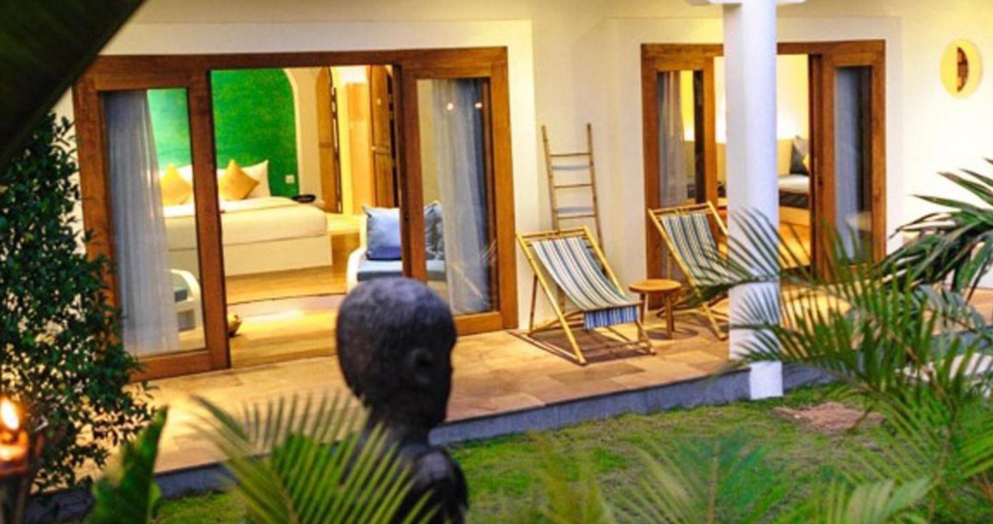 Navutu Dreams Resort & Wellness Retreat Siem Reap Eksteriør billede