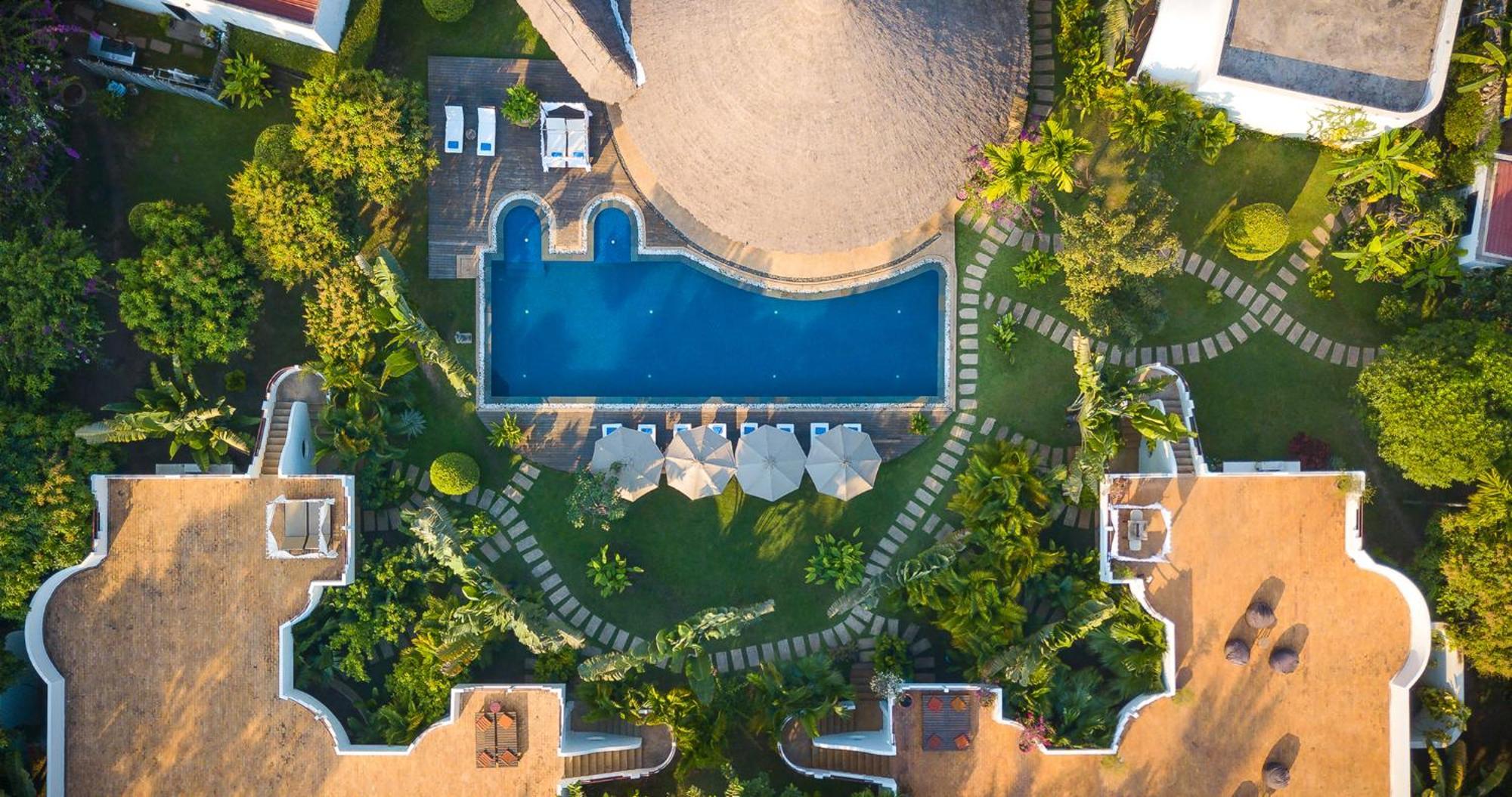 Navutu Dreams Resort & Wellness Retreat Siem Reap Eksteriør billede