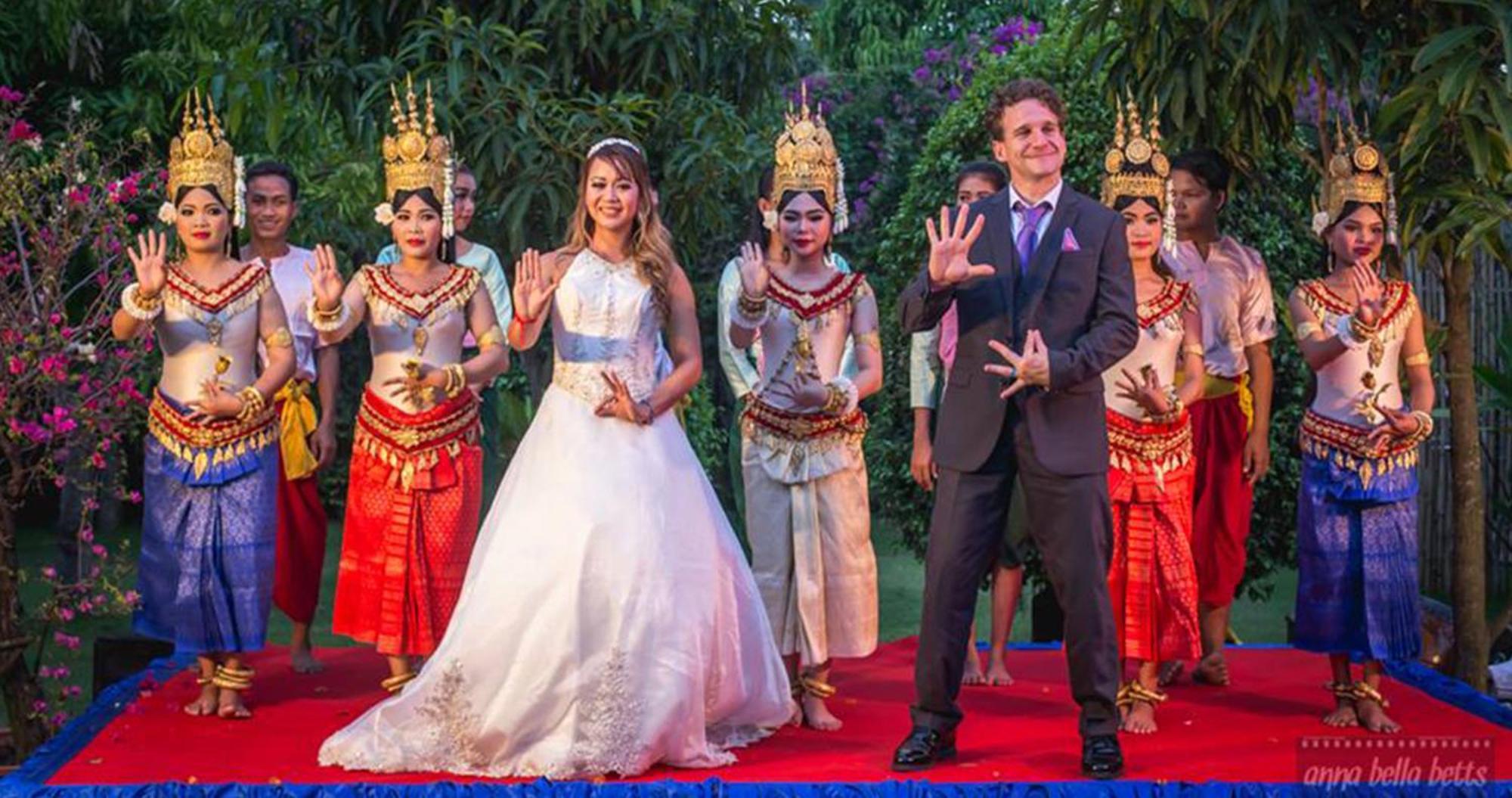 Navutu Dreams Resort & Wellness Retreat Siem Reap Eksteriør billede