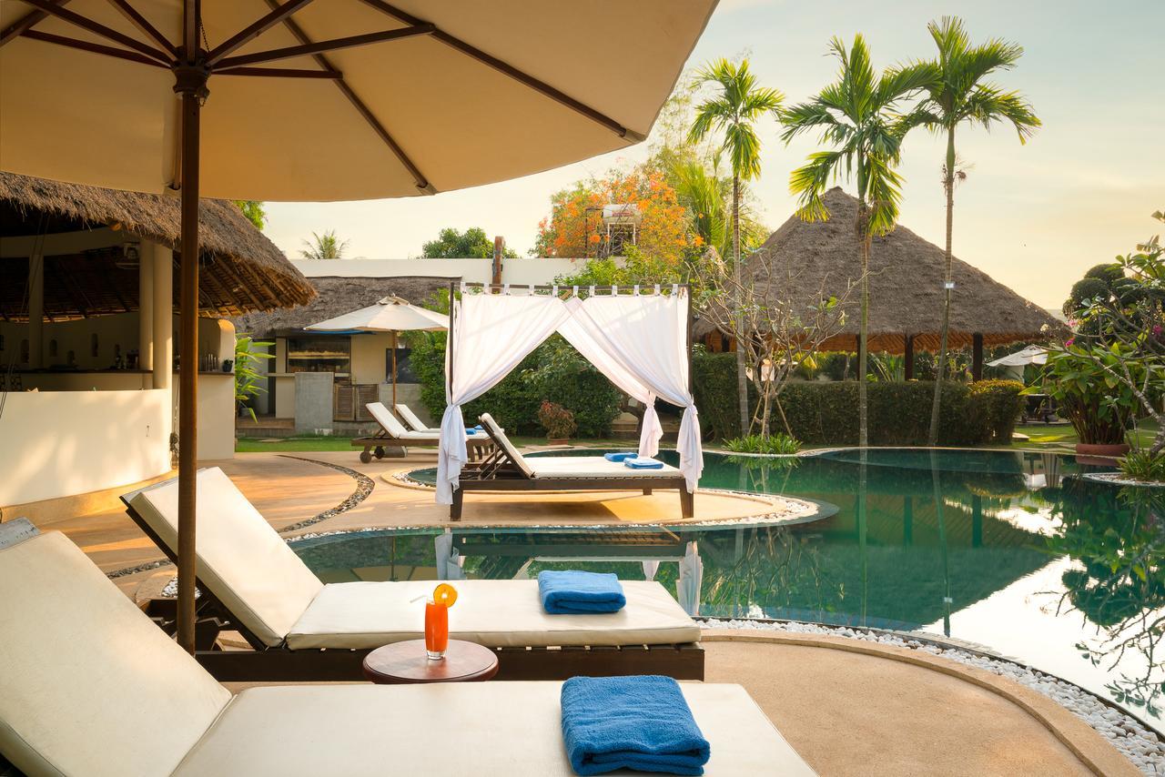 Navutu Dreams Resort & Wellness Retreat Siem Reap Eksteriør billede